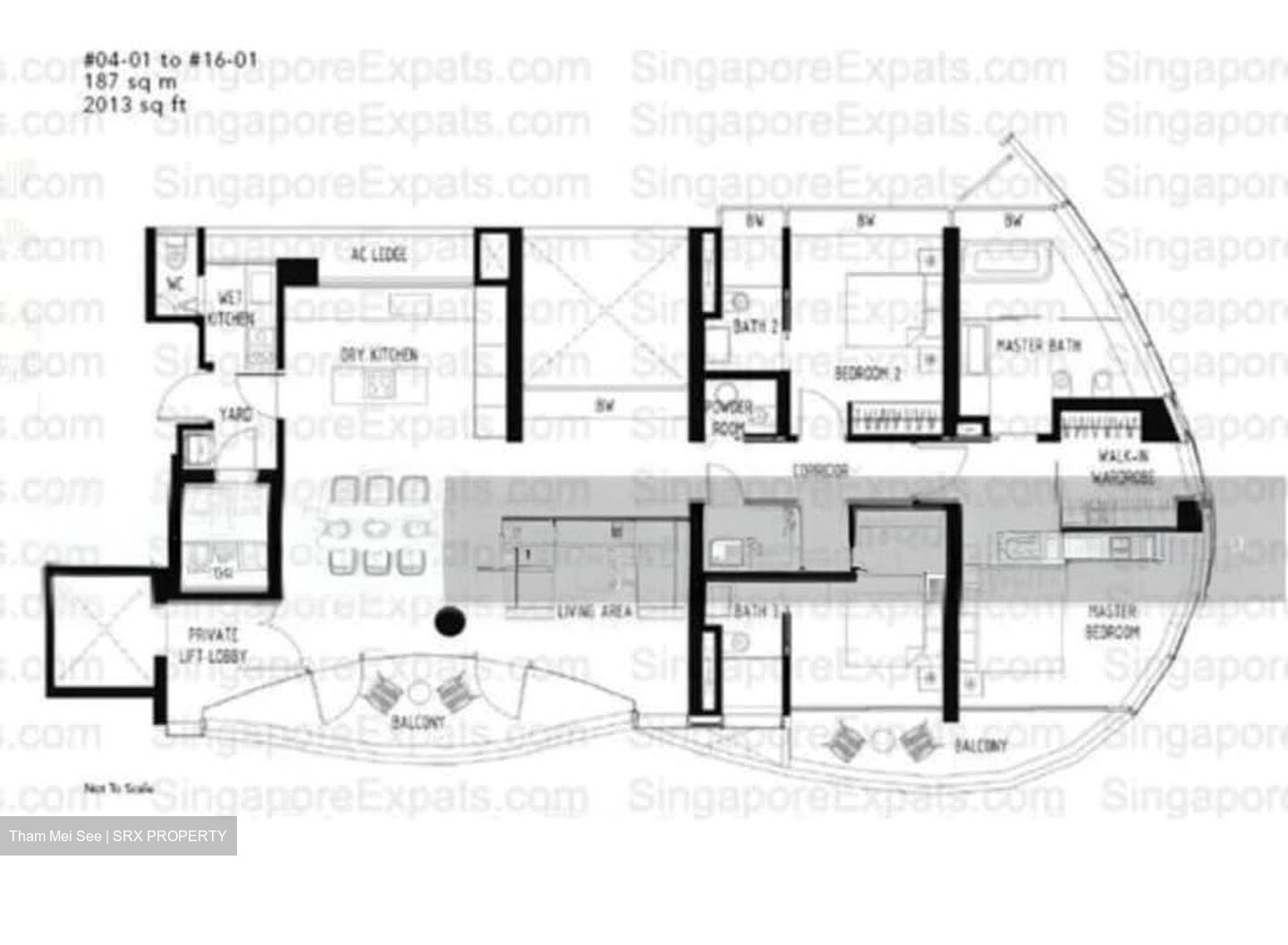The Promont (D9), Apartment #537905921